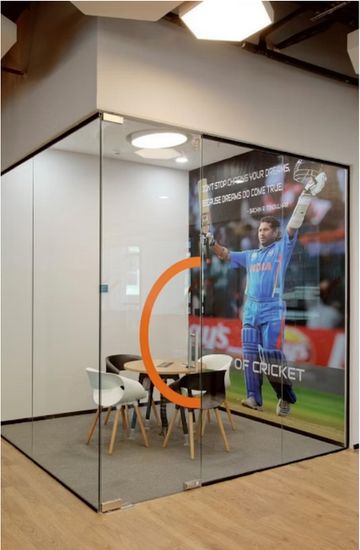 Inspire Cospaces Boston House